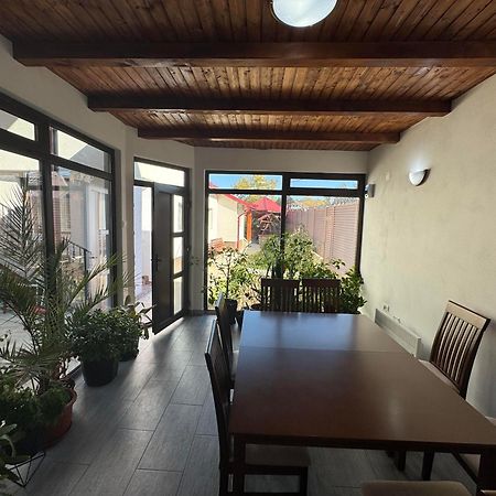 Accommodation Casa Luca Хорезу Экстерьер фото