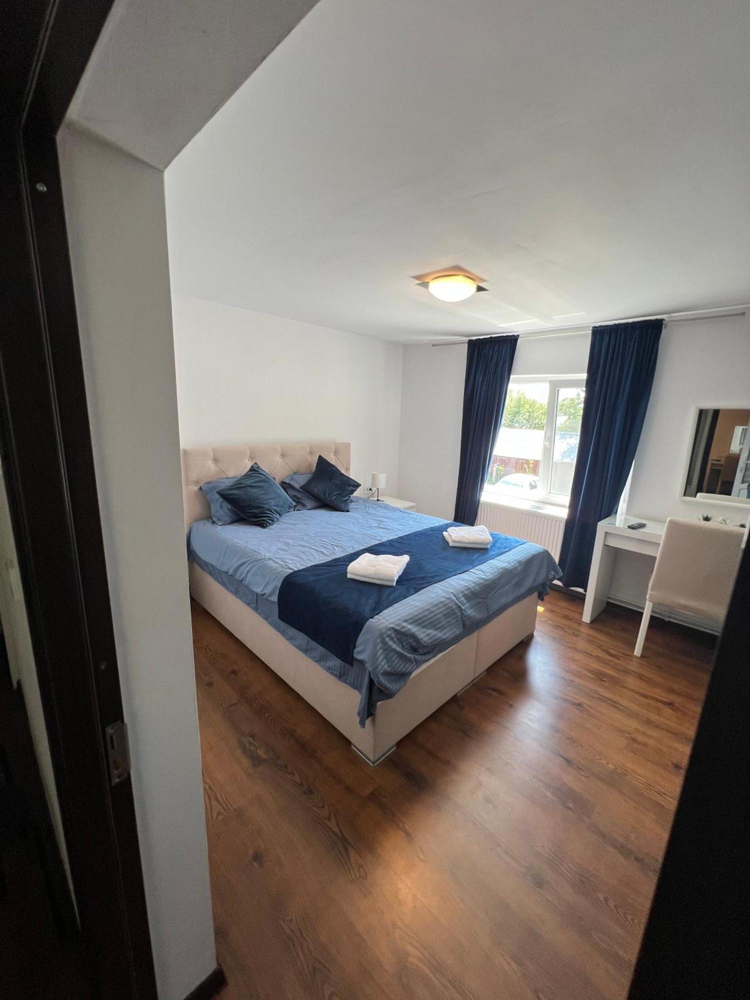 Accommodation Casa Luca Хорезу Экстерьер фото